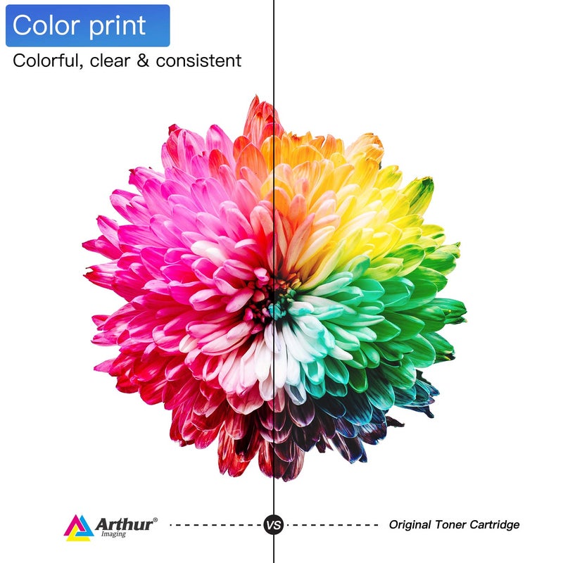 Arthur Imaging Compatible Ink Cartridge Replacement for Canon Pgi-250Xl CLI-251XL for Use with Pixma MX922 MG5520 (6 Large Black, 4 Small Black, 4 Cyan, 4 Yellow, 4 Magenta, 22-Pack) - Image 3